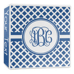 Diamond 3-Ring Binder - 2 inch (Personalized)