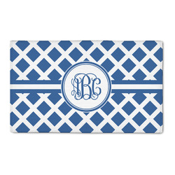 Diamond 3' x 5' Patio Rug (Personalized)