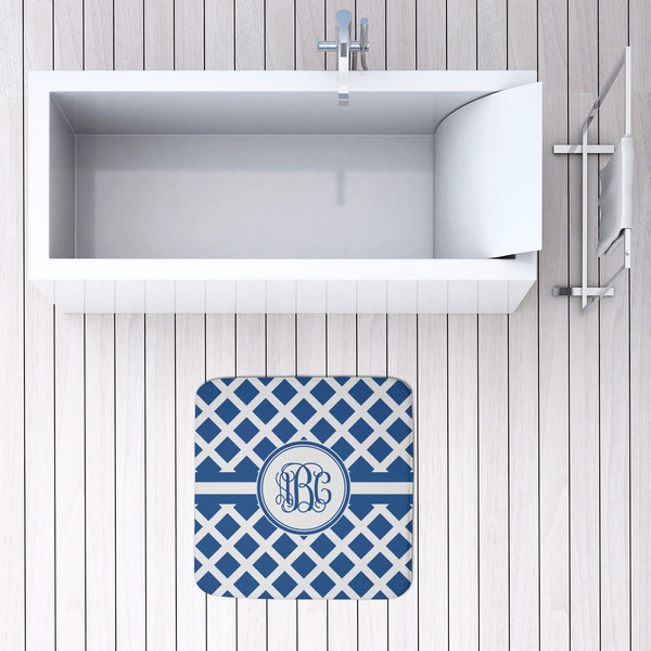 Diamond 48x48 Foam Memory Mat - LIFESTYLE