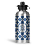 Diamond Water Bottle - Aluminum - 20 oz (Personalized)