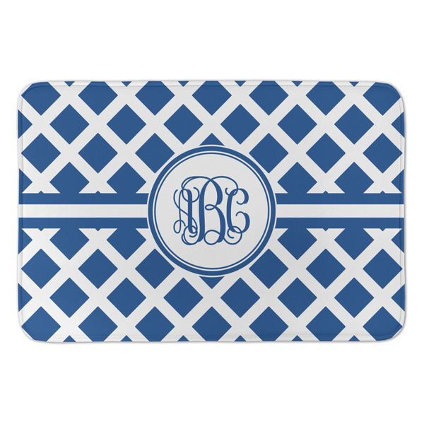 Custom Diamond Anti-Fatigue Kitchen Mat (Personalized)