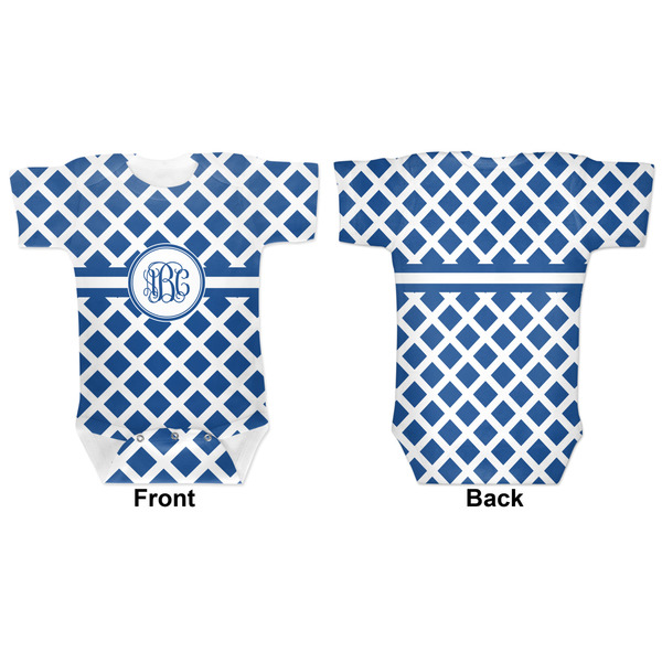 Diamond Baby Bodysuit Approval