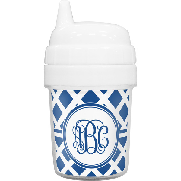 Custom Diamond Baby Sippy Cup (Personalized)