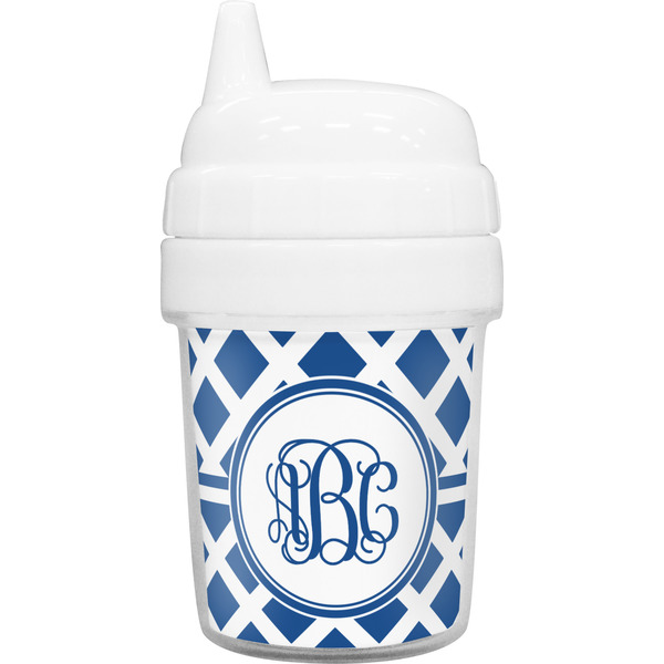 Custom Diamond Baby Sippy Cup (Personalized)