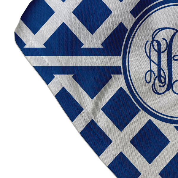 Diamond Bandana Detail