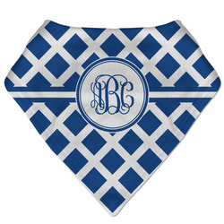 Diamond Bandana Bib (Personalized)