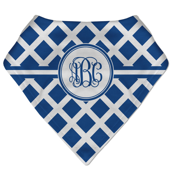 Custom Diamond Bandana Bib (Personalized)