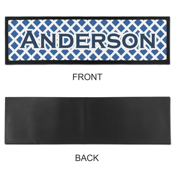 Diamond Bar Mat - Large - APPROVAL