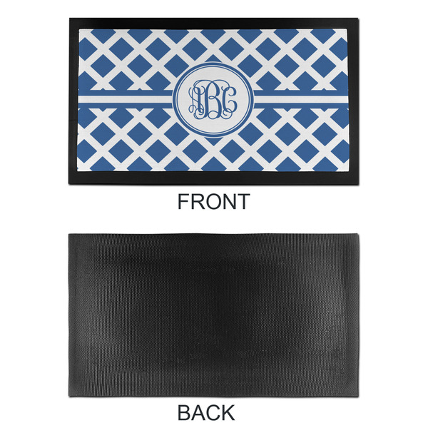 Diamond Bar Mat - Small - APPROVAL