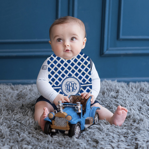 Diamond Bib Lifestyle Boy