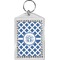 Diamond Bling Keychain (Personalized)