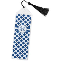 Diamond Book Mark w/Tassel (Personalized)