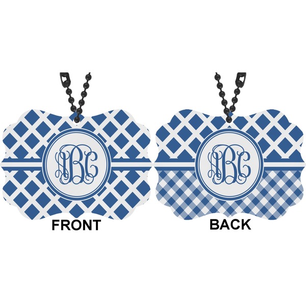 Diamond Car Ornament (Approval)