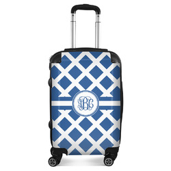 Diamond Suitcase - 20" Carry On (Personalized)