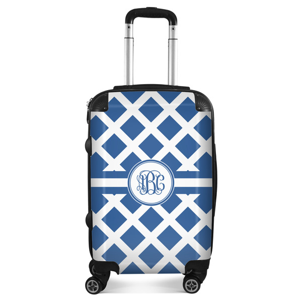 Custom Diamond Suitcase (Personalized)