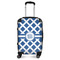 Diamond Carry-On Travel Bag - With Handle