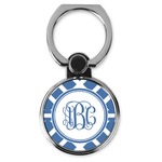 Diamond Cell Phone Ring Stand & Holder (Personalized)