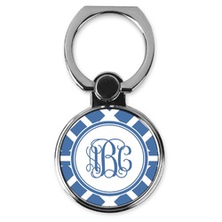 Diamond Cell Phone Ring Stand & Holder (Personalized)