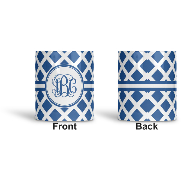 Diamond Ceramic Pen Holder - Apvl