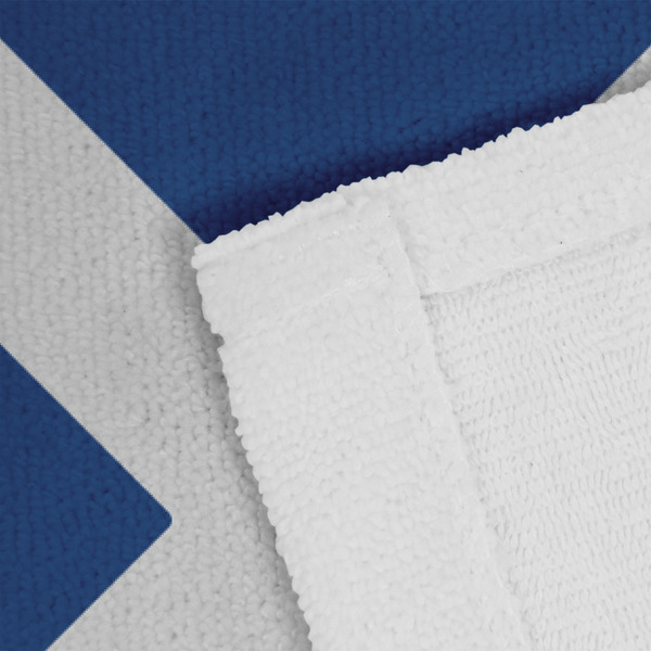 Diamond Close up of Fabric