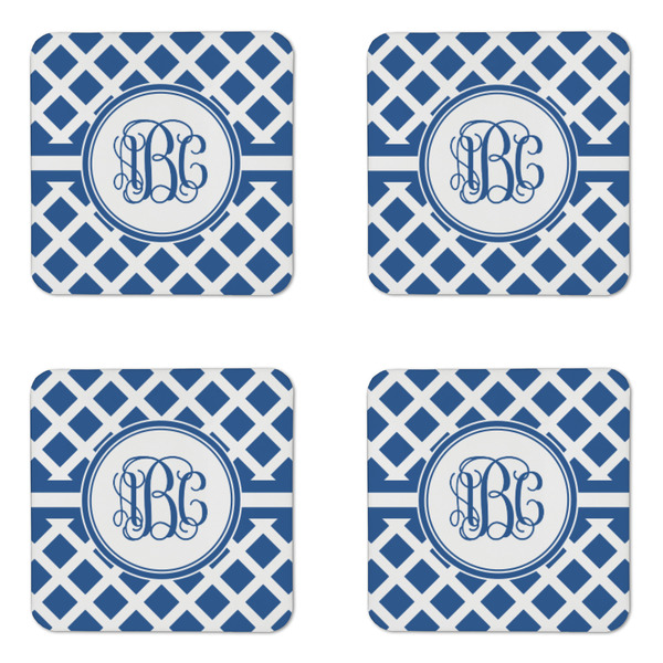 Diamond Coaster Set - APPROVAL