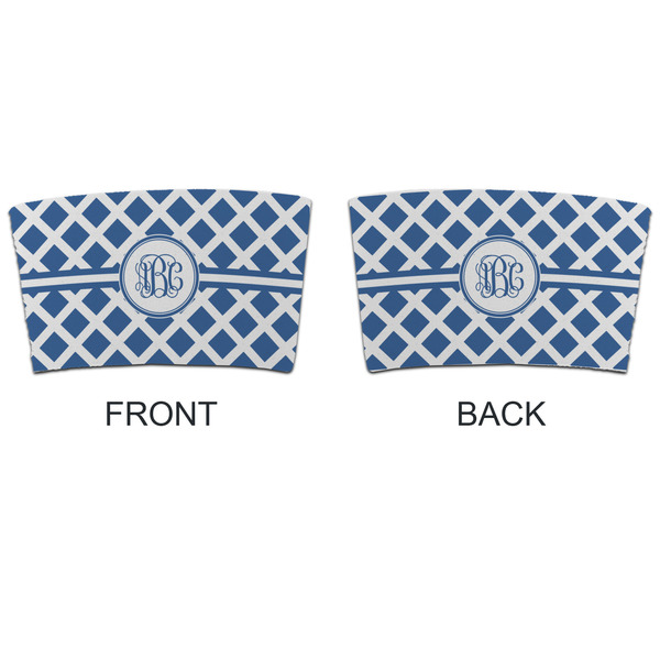 Diamond Coffee Cup Sleeve - APPROVAL