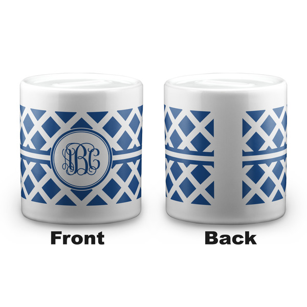 Diamond Coin Bank - Apvl