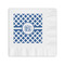 Diamond Coined Cocktail Napkins (Personalized)