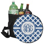 Diamond Collapsible Cooler & Seat (Personalized)