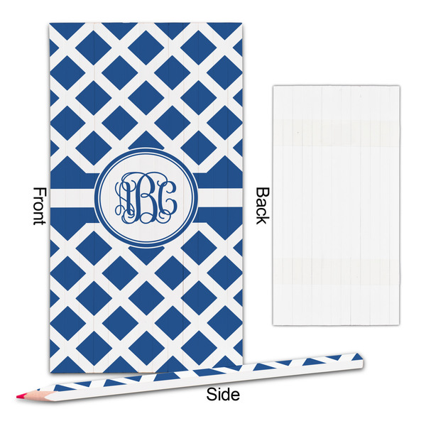 Diamond Colored Pencils - Approval