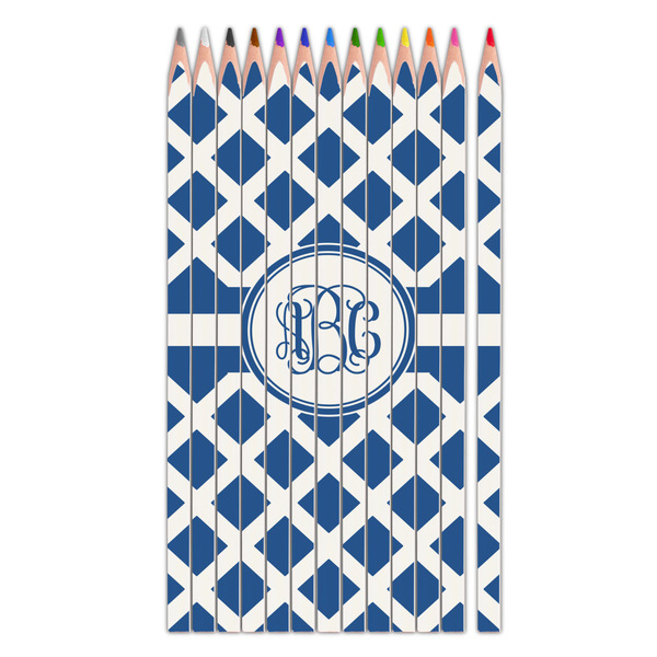 Custom Diamond Colored Pencils (Personalized)