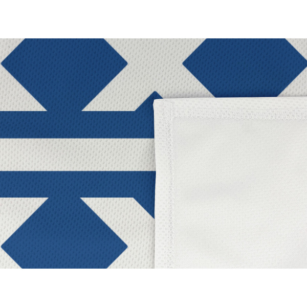 Diamond Cooling Towel- Detail