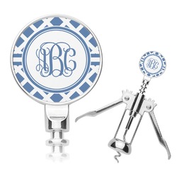 Diamond Corkscrew (Personalized)
