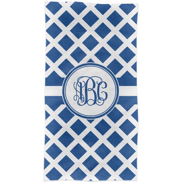 Diamond Crib Comforter/Quilt - Apvl