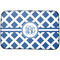 Diamond Dish Drying Mat w/ Monogram