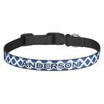 Diamond Dog Collar (Personalized)