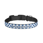 Diamond Dog Collar - Small (Personalized)