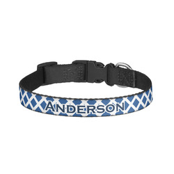 Diamond Dog Collar - Small (Personalized)