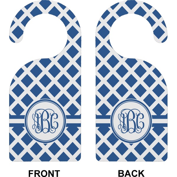 Diamond Door Hanger (Approval)