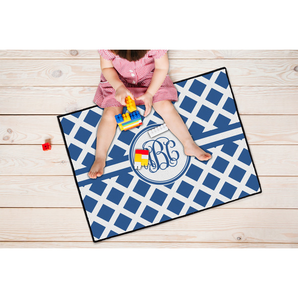 Diamond Door Mats - LIFESTYLE kid