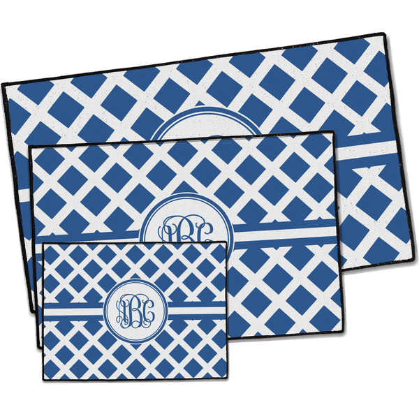 Diamond Door Mats - PARENT MAIN