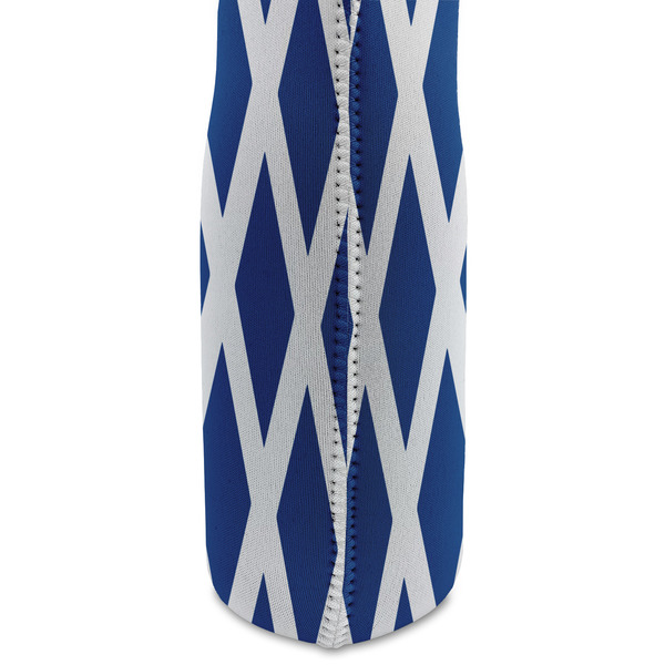 Diamond Double Wine Tote - DETAIL 2 (new)