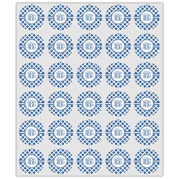 Diamond Drink Topper - XSmall - Set of 30