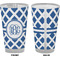 Diamond Pint Glass - Full Color - Front & Back Views