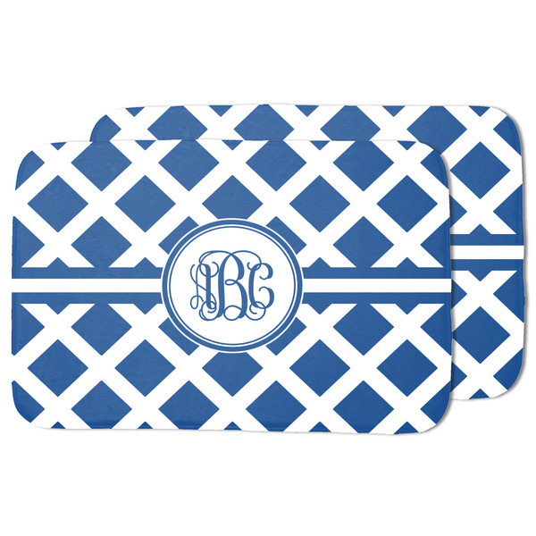 Diamond Drying Dish Mat - MAIN