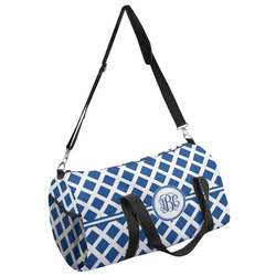 Diamond Duffel Bag (Personalized)