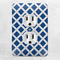 Diamond Electric Outlet Plate - LIFESTYLE