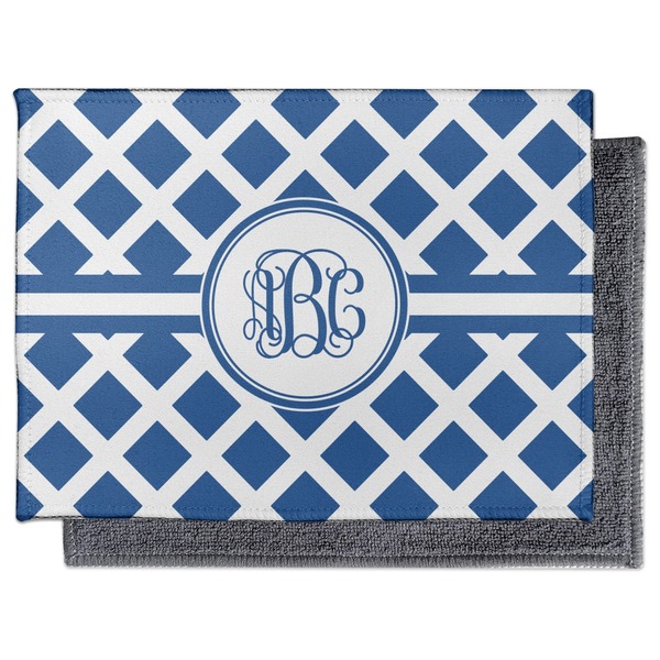 Diamond Electronic Screen Wipe - Flat