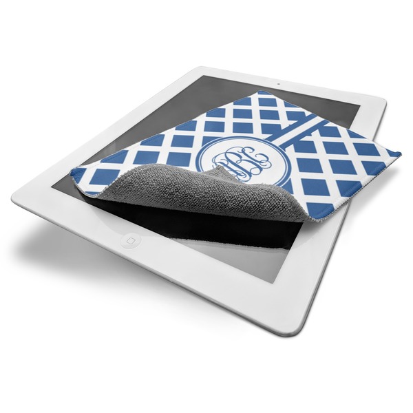 Diamond Electronic Screen Wipe - iPad
