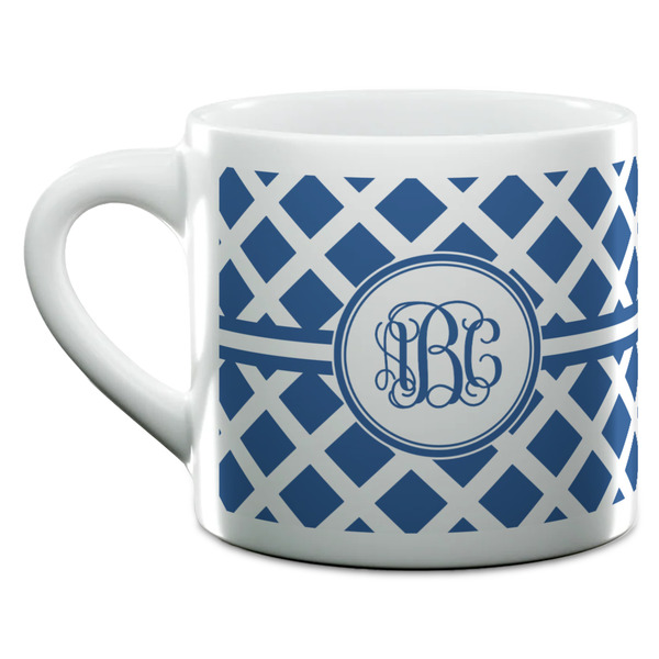 Diamond Espresso Cup - 6oz (Double Shot) (MAIN)